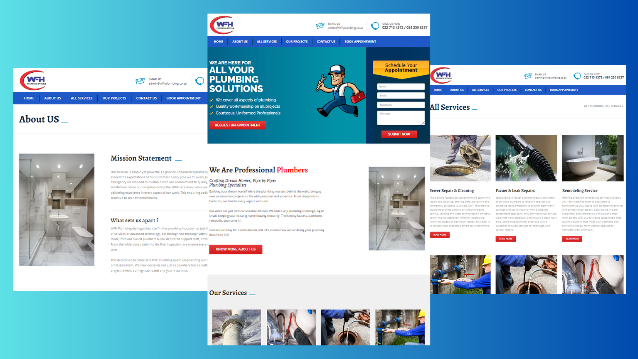 Wfh Plumbing